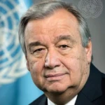 Bild von António Guterres